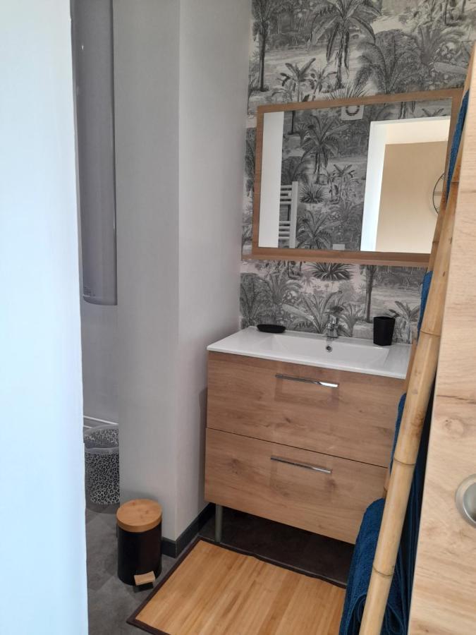 Appartement Refait A Neuf Leffrinckoucke Exterior foto