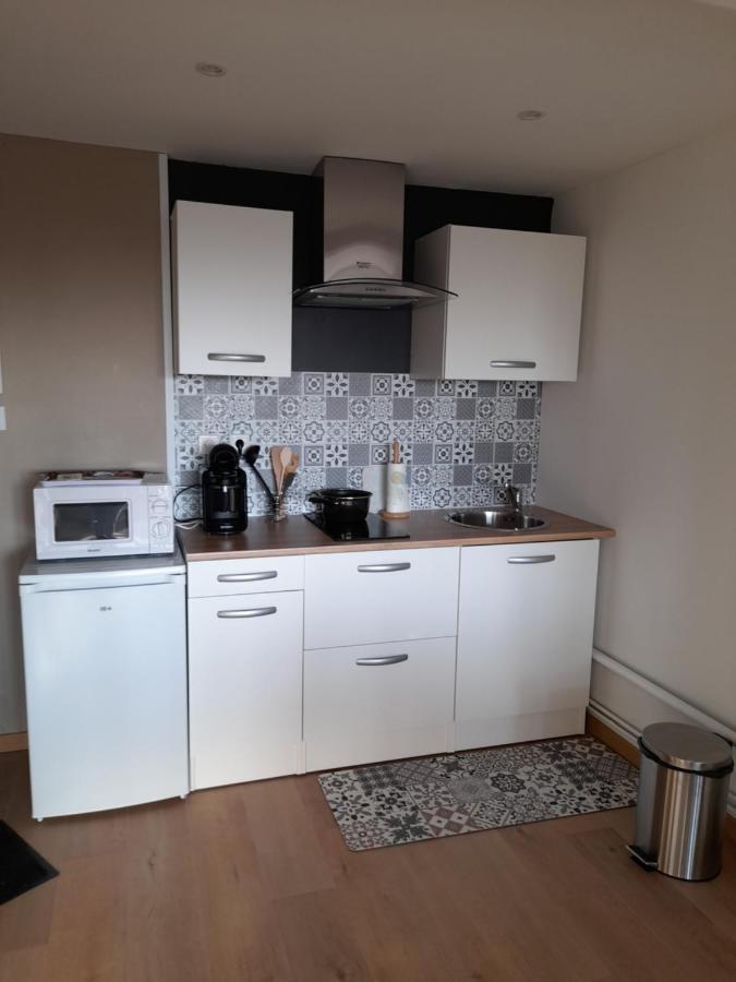 Appartement Refait A Neuf Leffrinckoucke Exterior foto