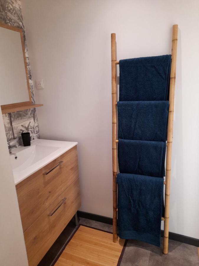 Appartement Refait A Neuf Leffrinckoucke Exterior foto