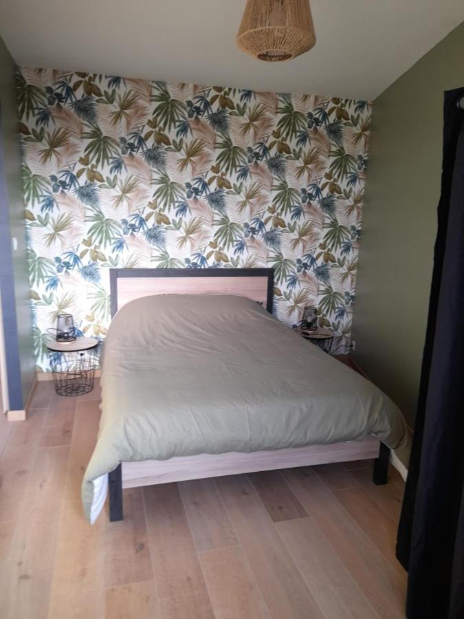 Appartement Refait A Neuf Leffrinckoucke Exterior foto